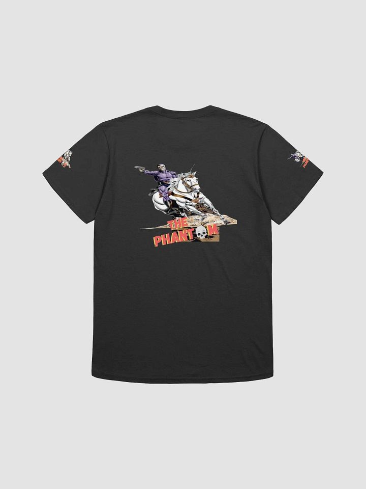 The Ghost Who Walks Rider T-Shirt product image (13)