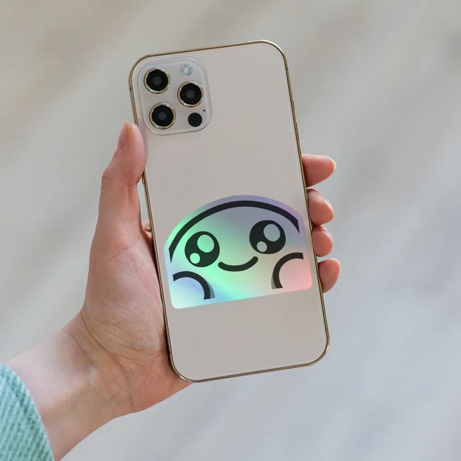 Cute Sticker (holo) product image (6)