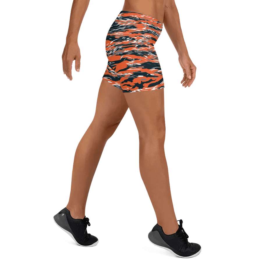 Tiger Camo Bike Shorts product image (11)