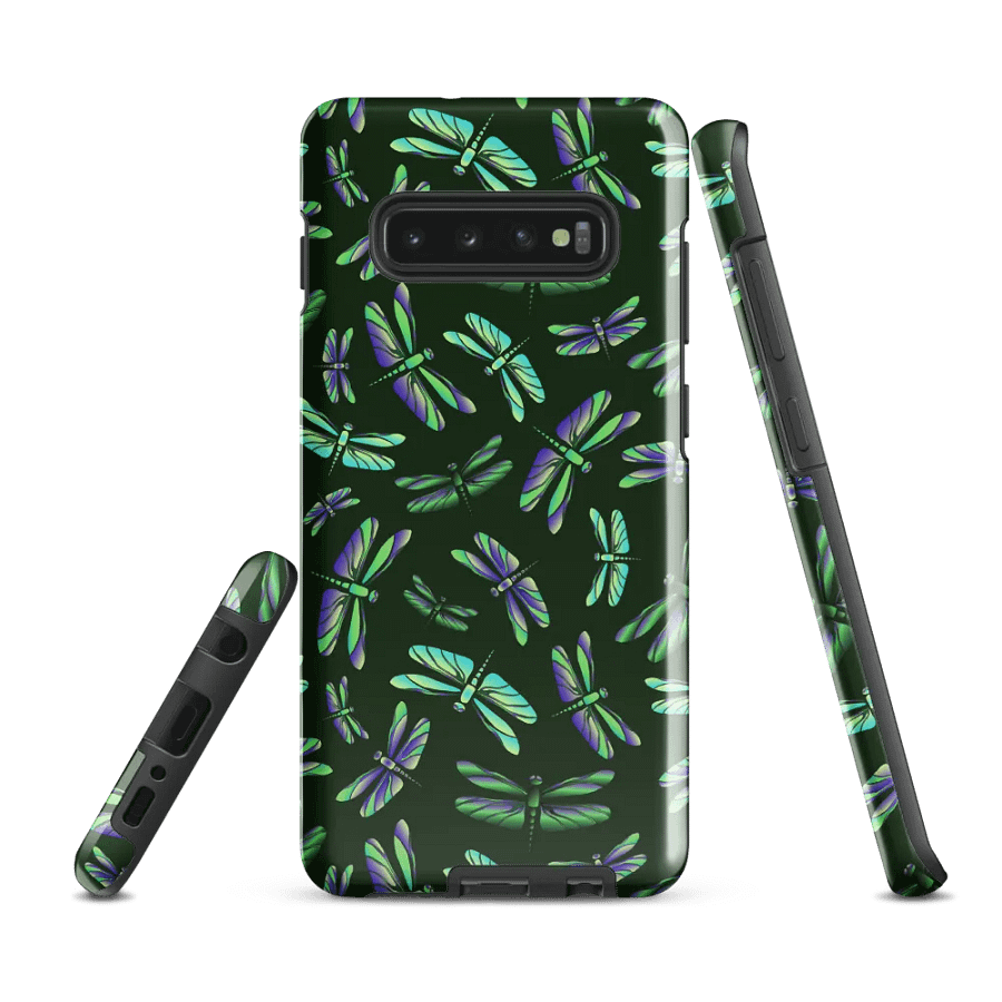Enchanting Dragonflies Samsung® Tough Case product image (1)
