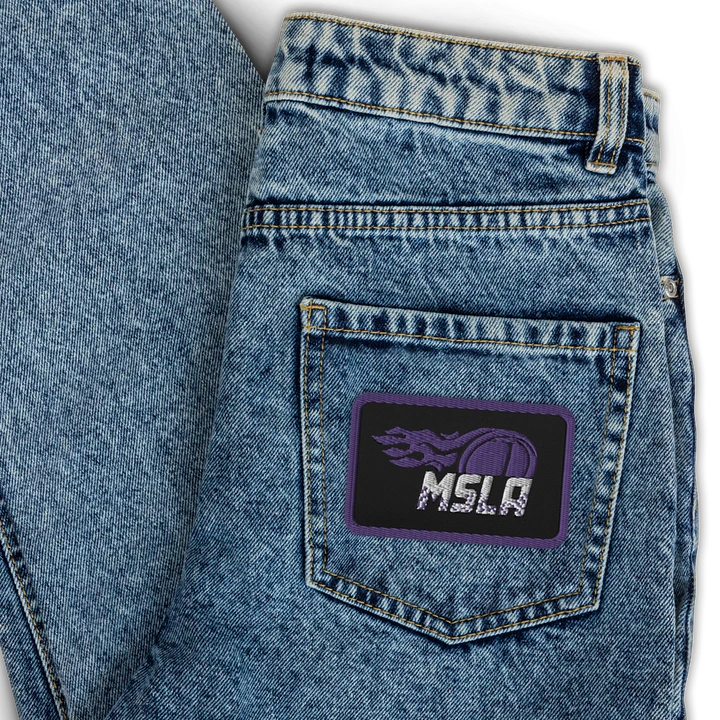 MSLA Purple Patch product image (2)