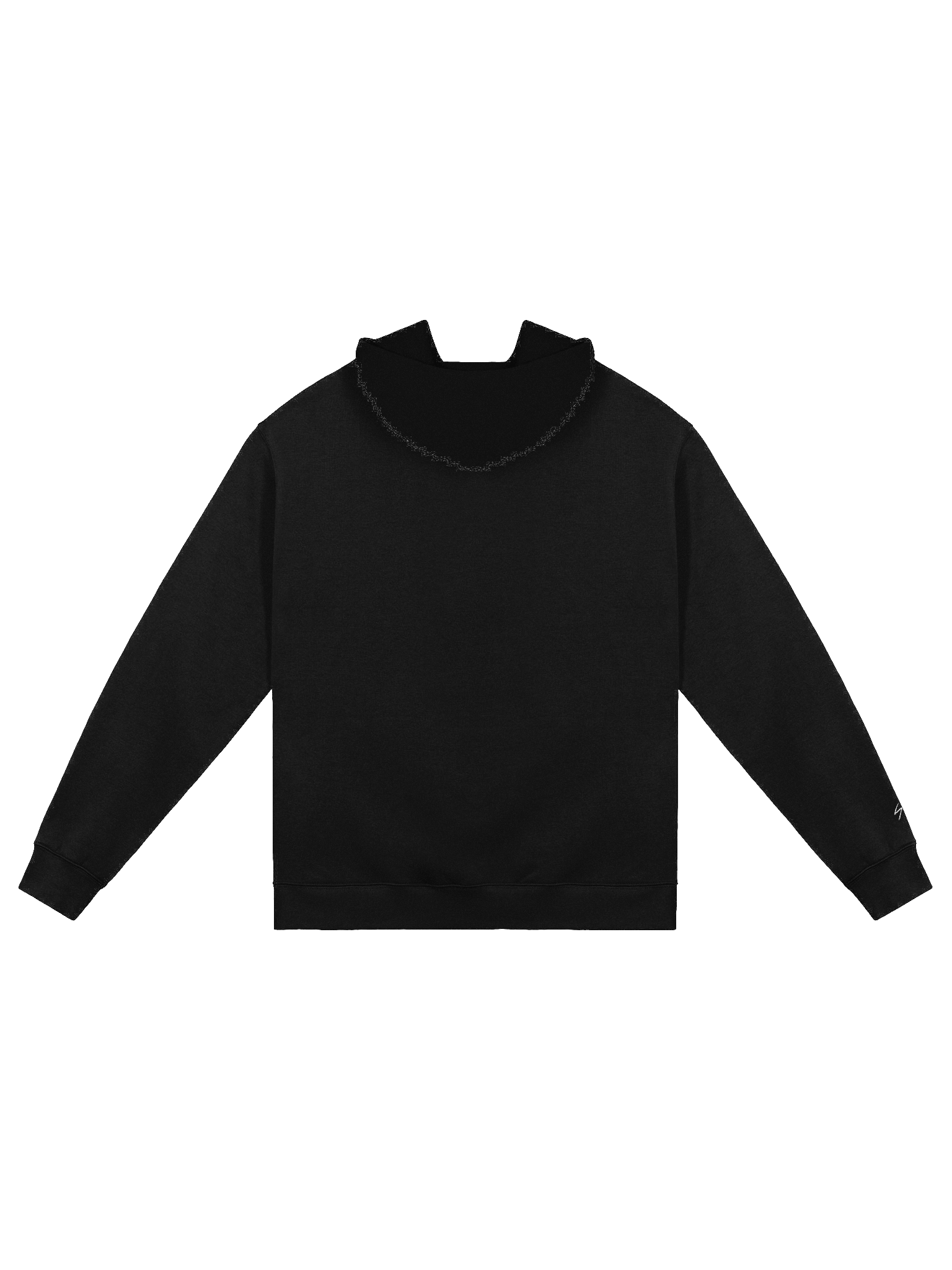 Savings Logo Embroidered Hoodie product image (6)