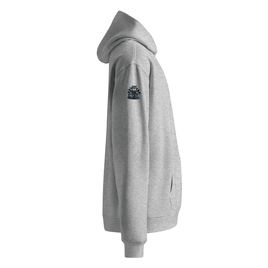 Wolf Claw Motorsports Logo Hoodie product image (12)