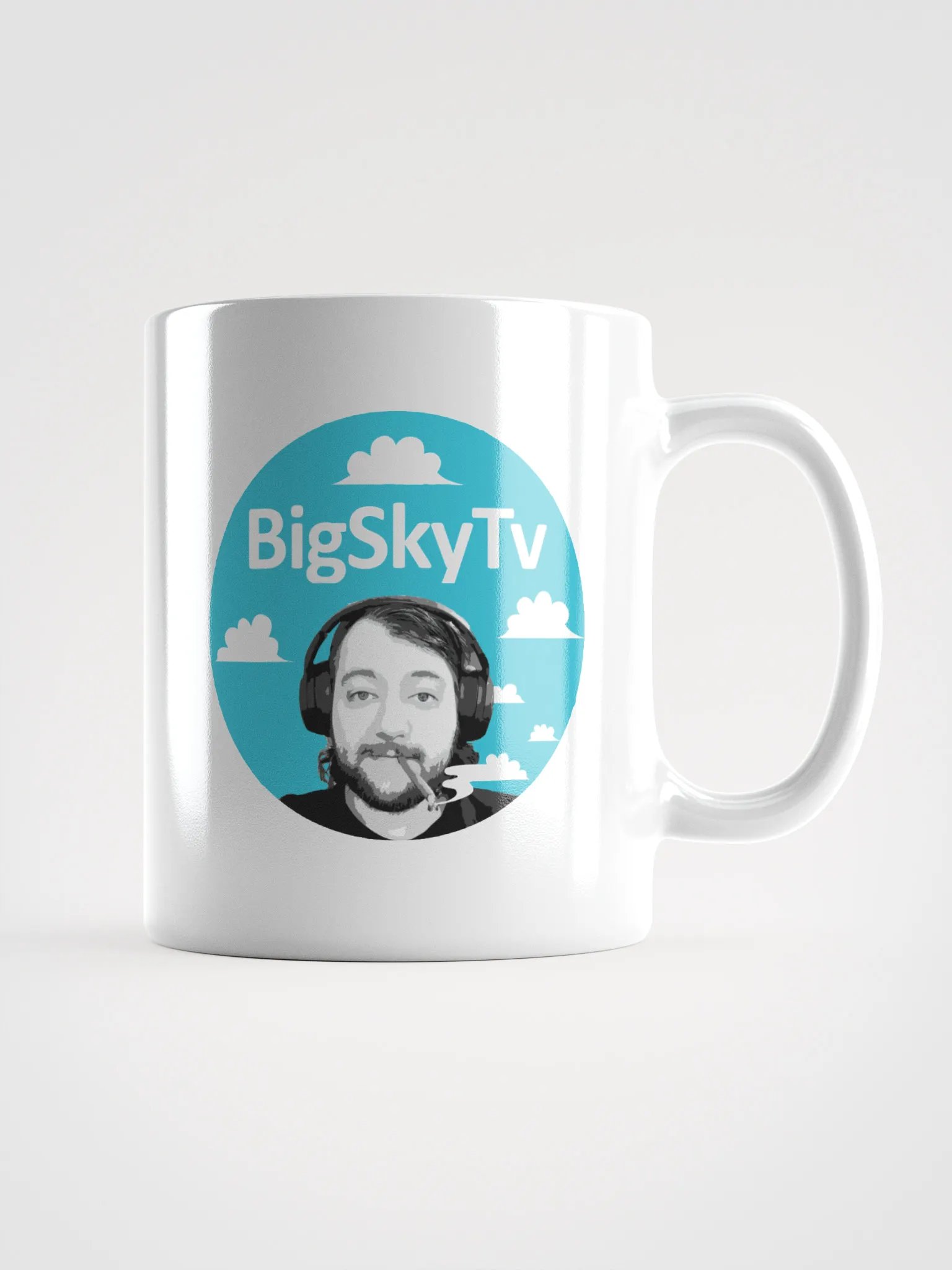 BigSkyTv Cup product image (1)