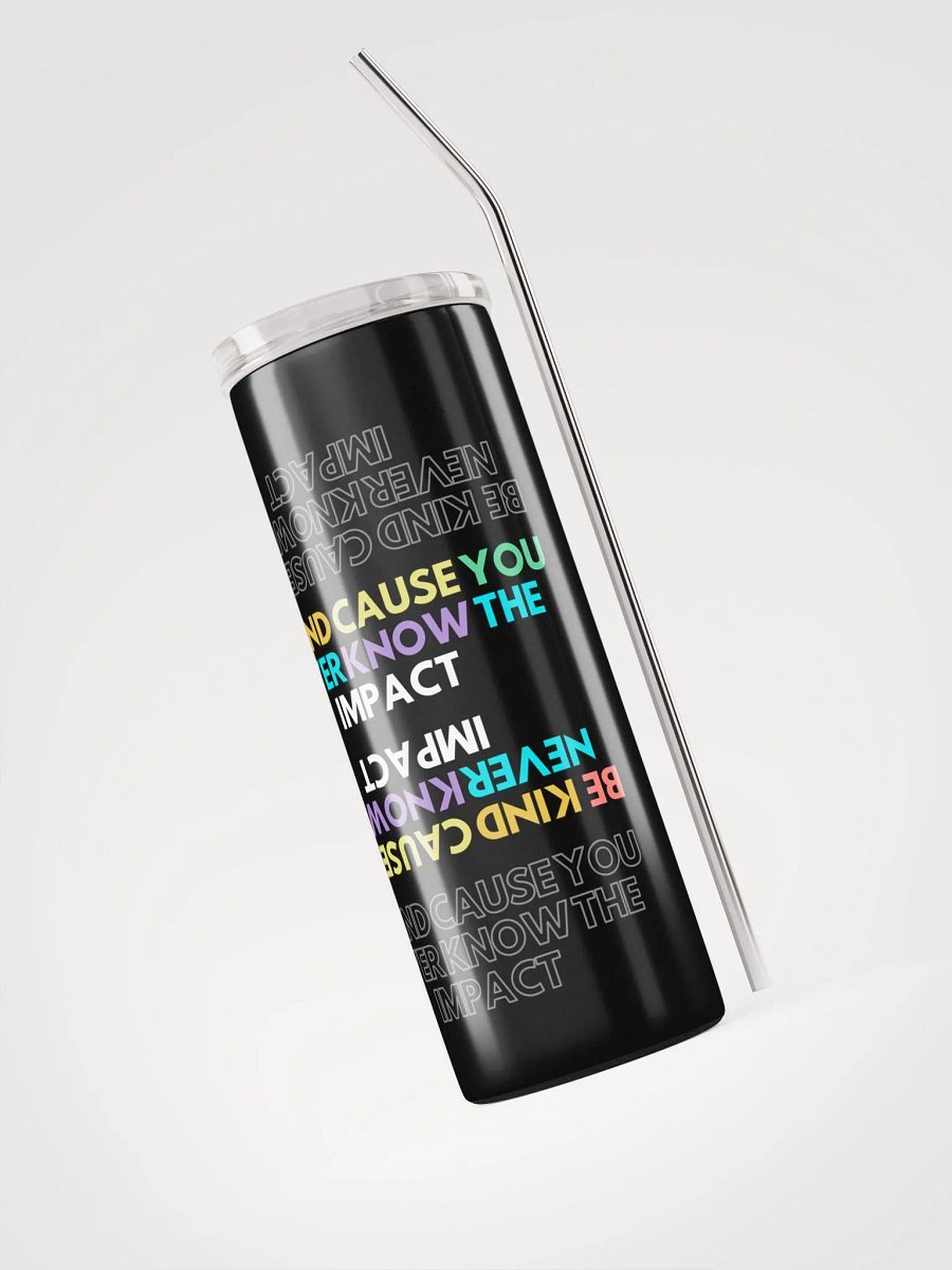 be kind tumbler product image (5)
