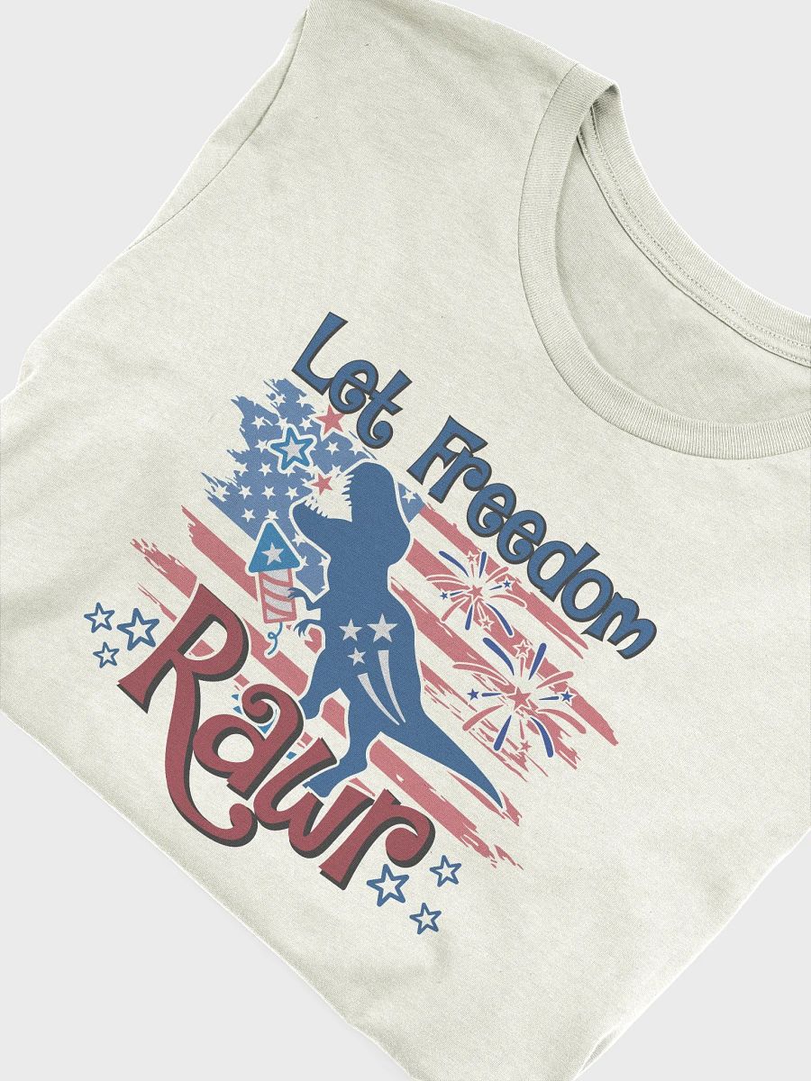 Let Freedom Rawr T-Shirt product image (43)