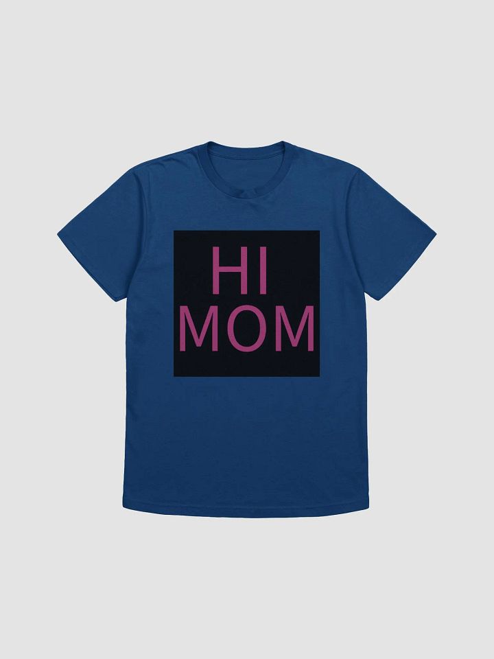 Hi Mom Blue product image (1)