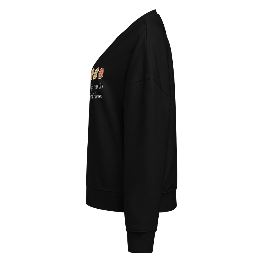 Virgo Constructive Sweatshirt product image (6)