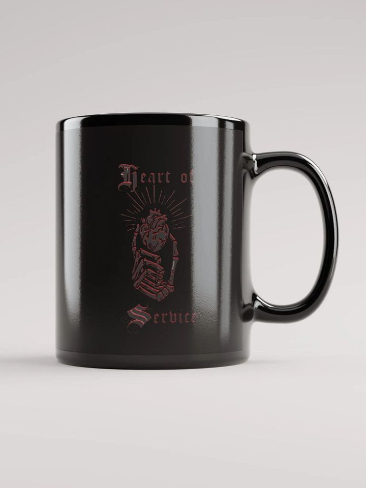 Heart of Service Mug product image (1)