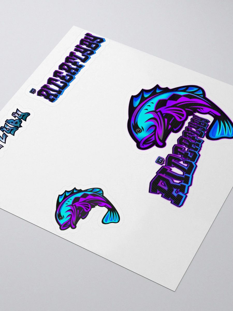 Ricer Sticker pack product image (9)