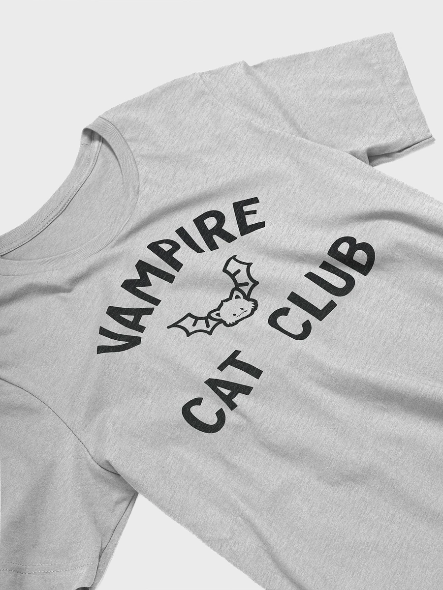 Vampire Cat Club Black product image (6)