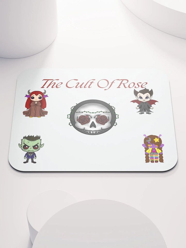Cult Mouse Pad product image (1)