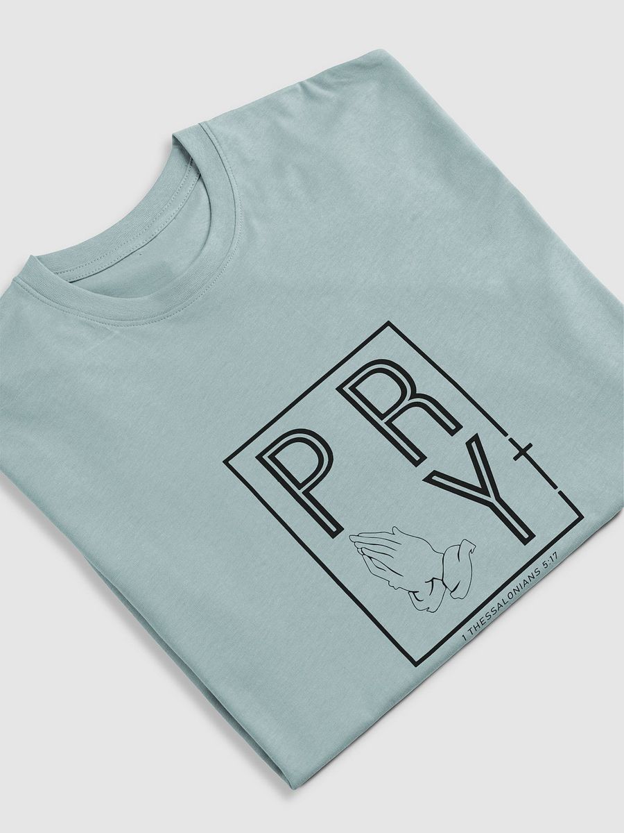 Pray Heavyweight Tee product image (17)
