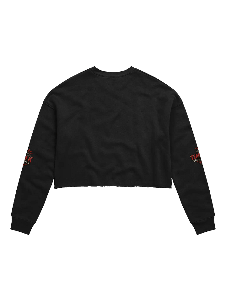 TEAM K TRINIDAD Crop Sweatshirt product image (2)