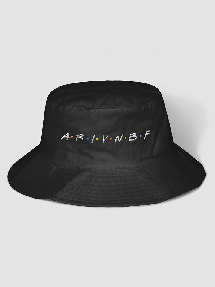 ARIYNBF Bucket Hat (The One with the Logo) product image (1)
