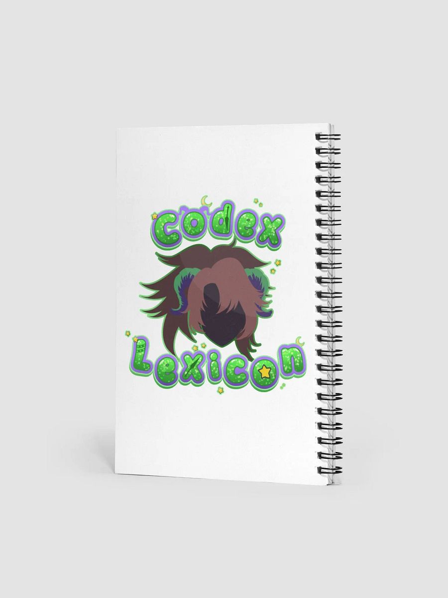 Codex Notebook product image (2)