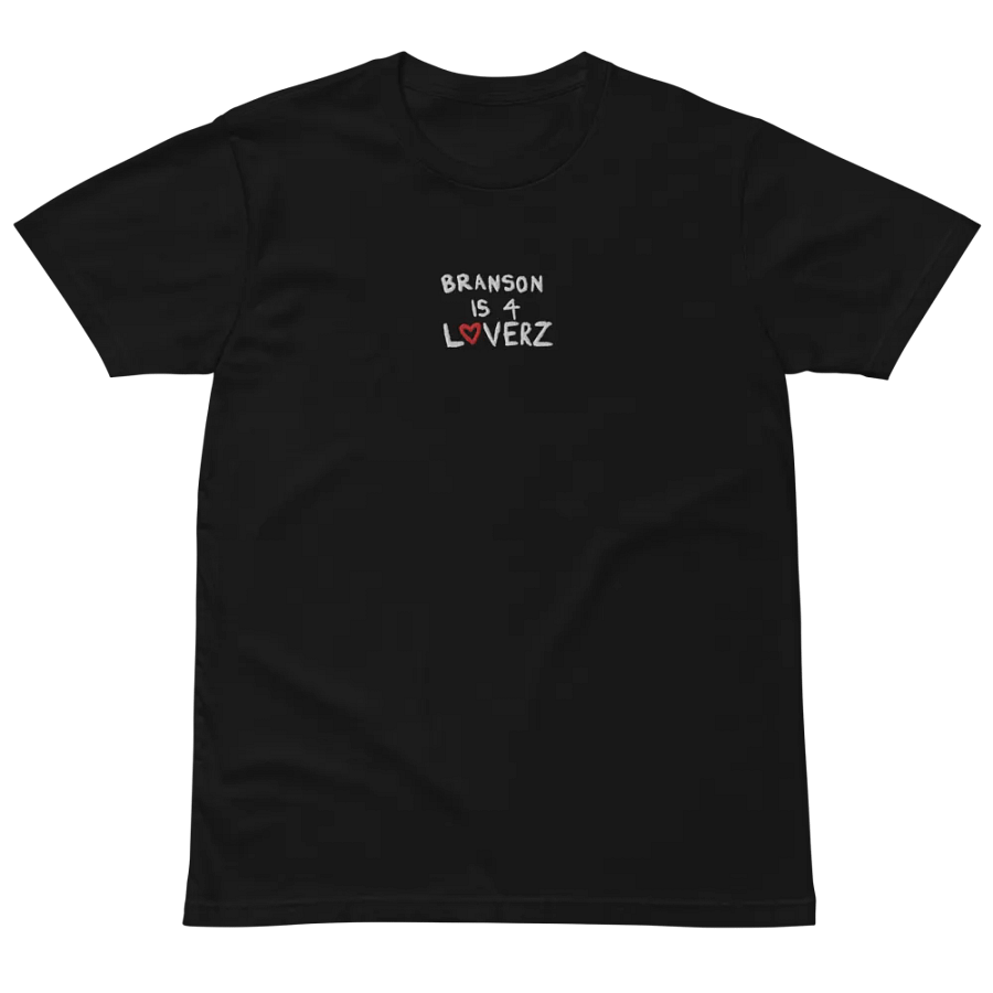 Branson Is 4 Loverz (T-Shirt) product image (2)