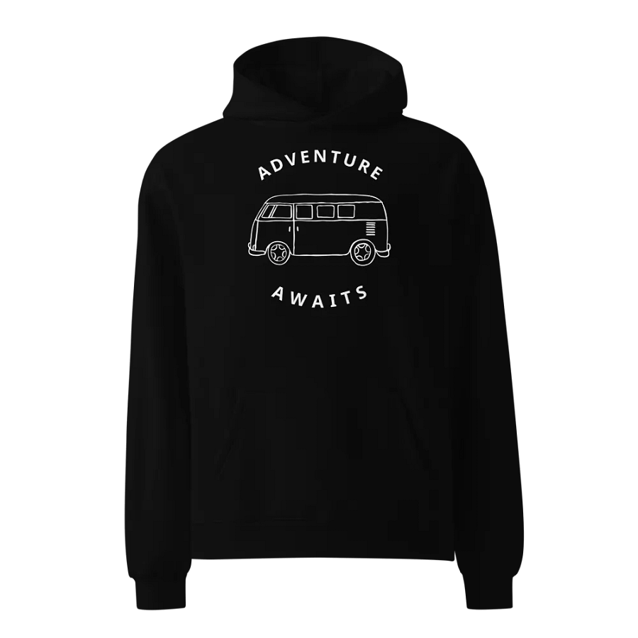 Adventure Awaits Hoodie product image (1)