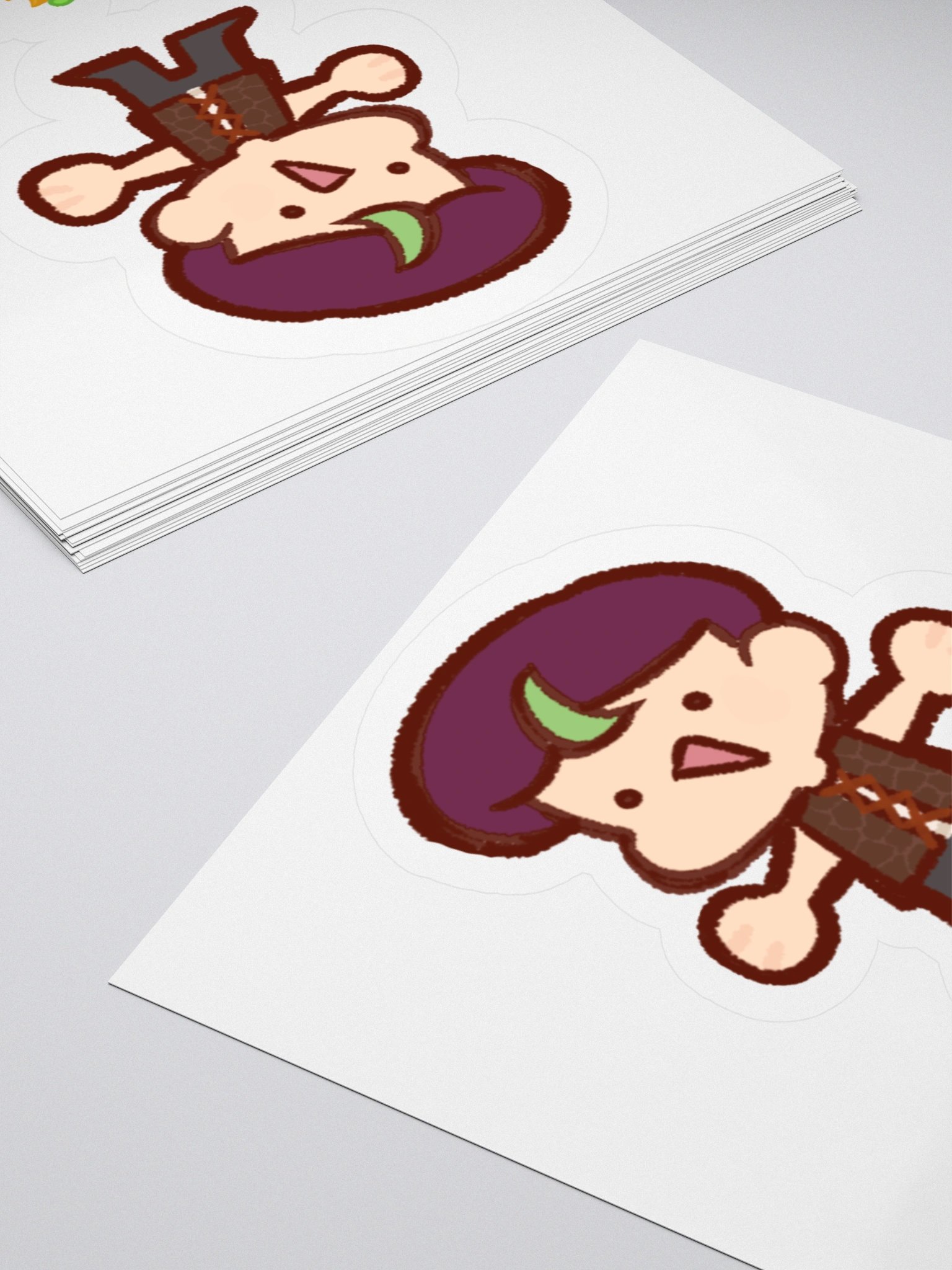 Smallishbeans - Stickers product image (8)