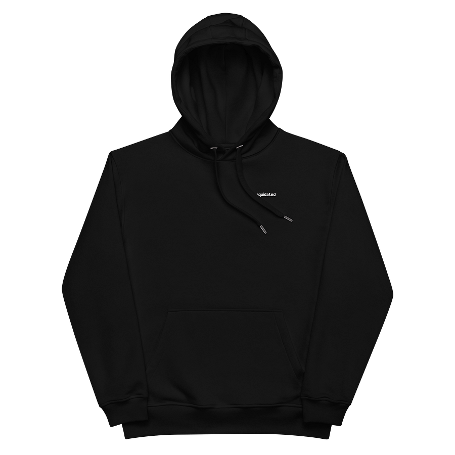 liquidated hoodie don't lower leverage product image (5)