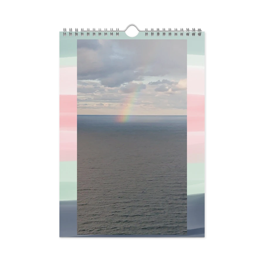 Rainbow Calendar product image (7)