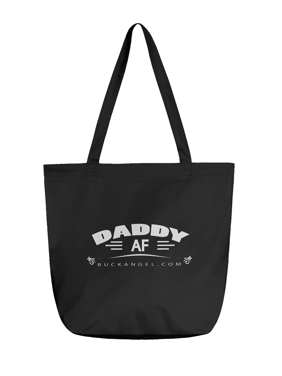 [Buck Angel Shop] Daddy AF - Tote Bag [black] product image (1)