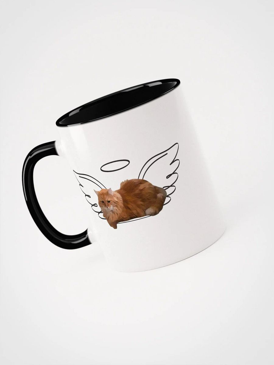 Angel Cat Affirmation Mug product image (37)