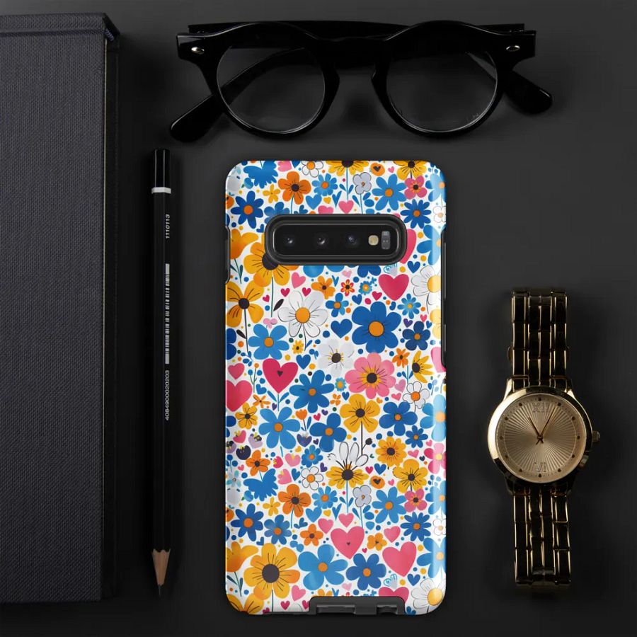 Floral Splendor Samsung® Tough Case product image (51)