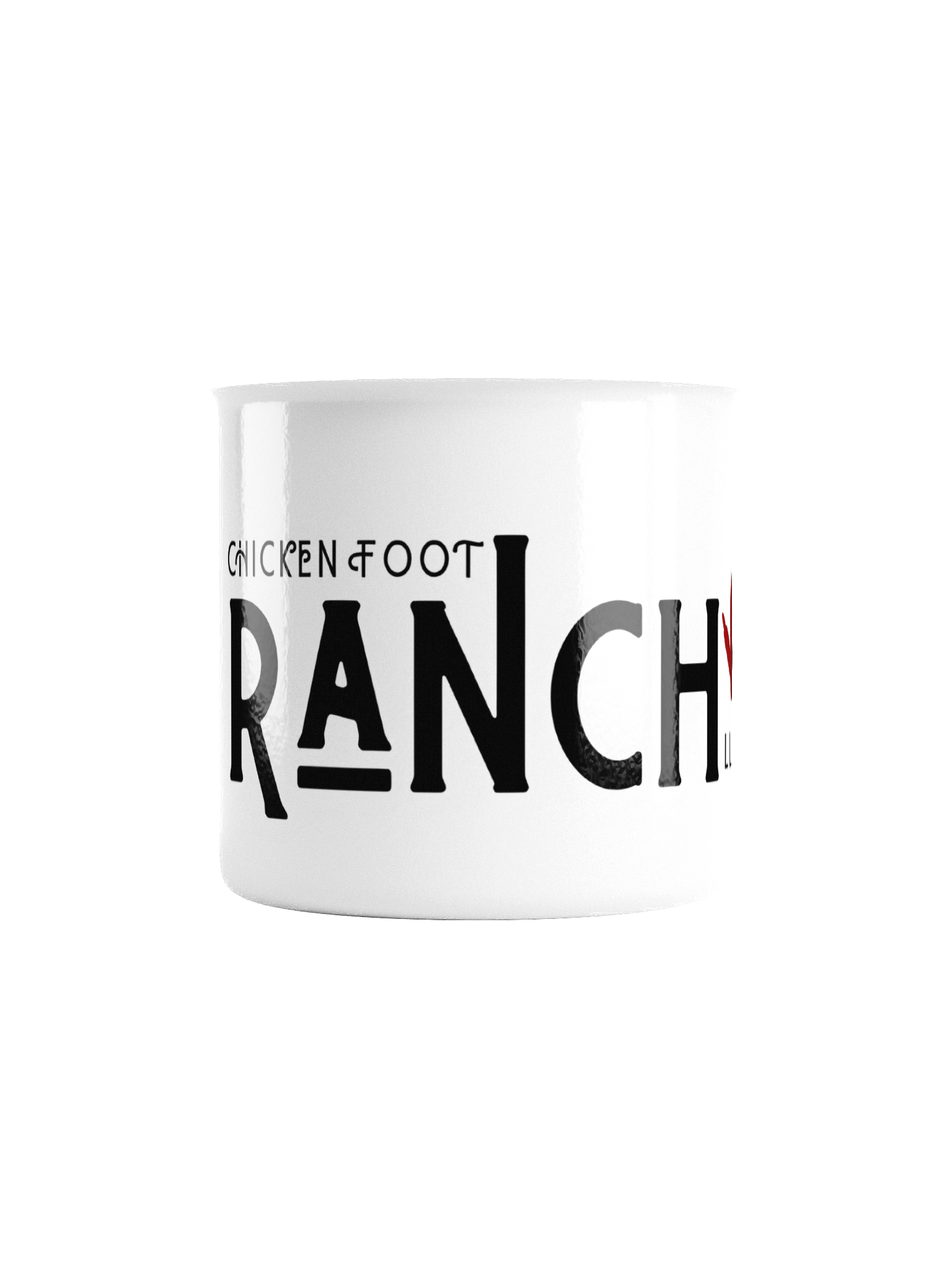 Chicken Foot Ranch mug - Home of RRF Penngrove! product image (2)