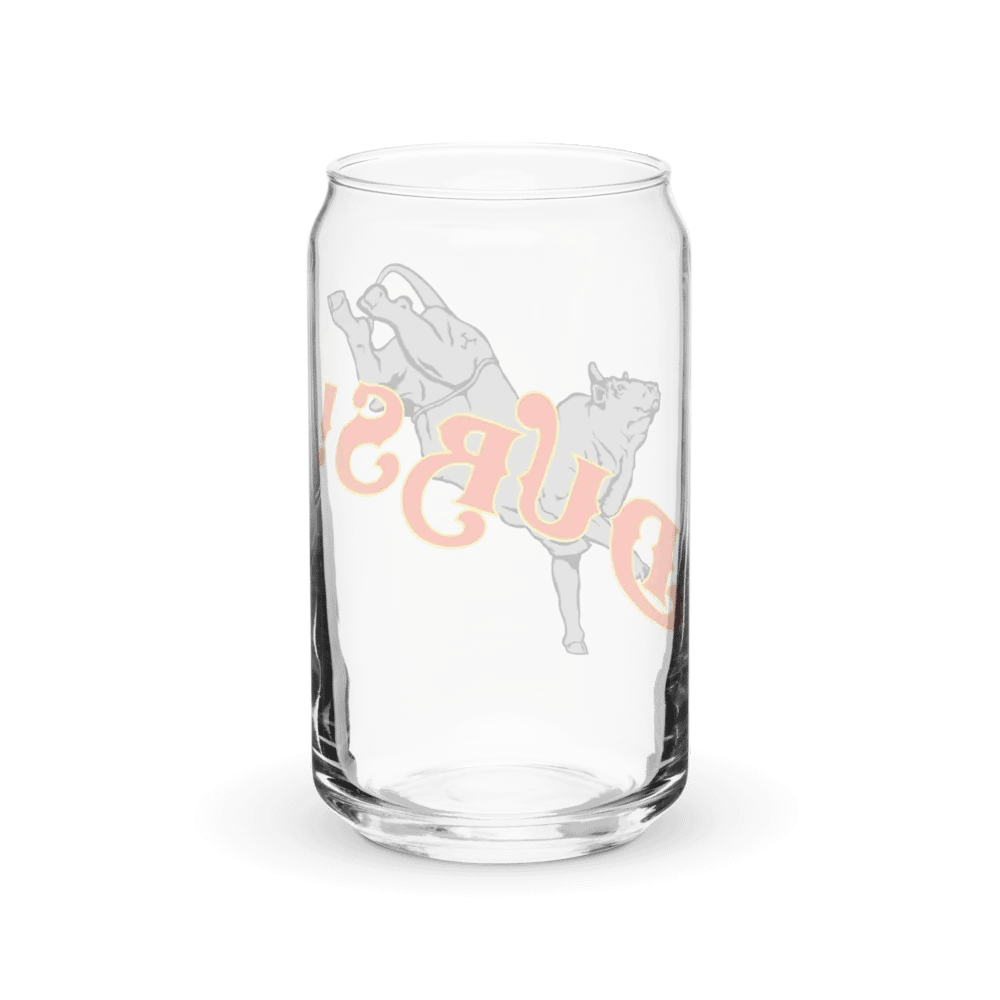 Dubs! - Beer Can Glass product image (8)