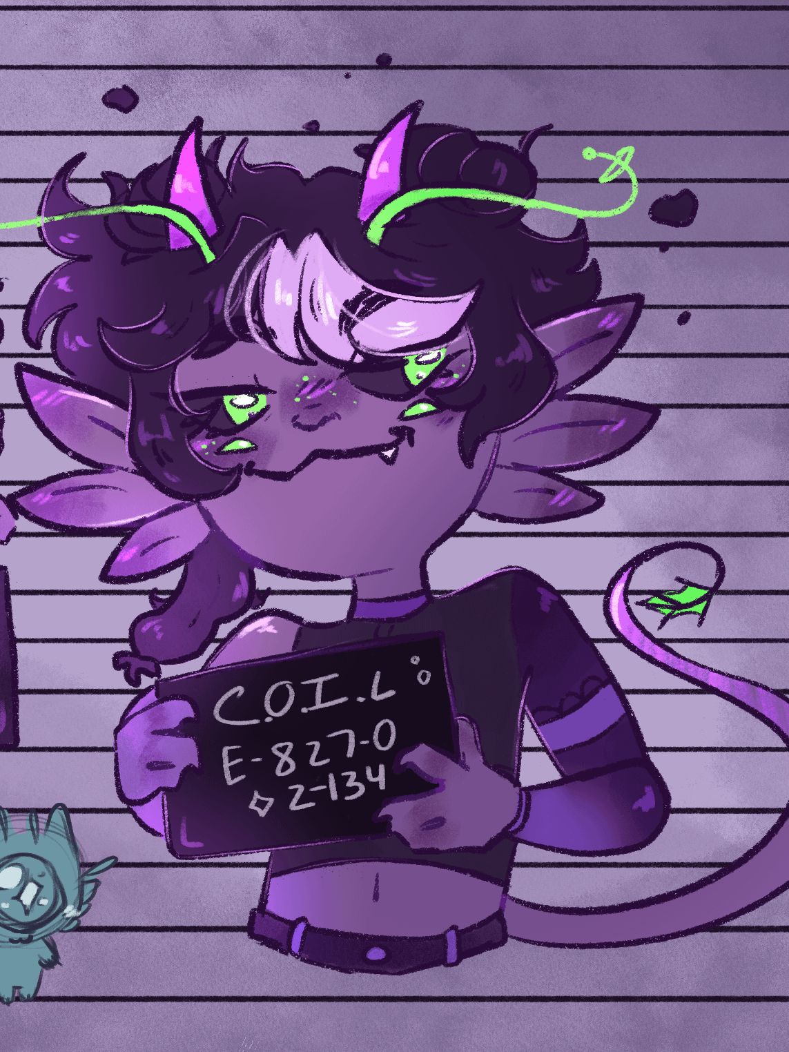 Starblings Wanted Poster! product image (10)