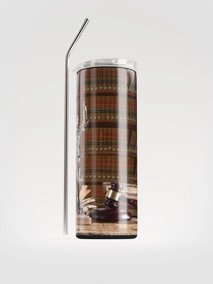 Attorney Tumbler product image (1)