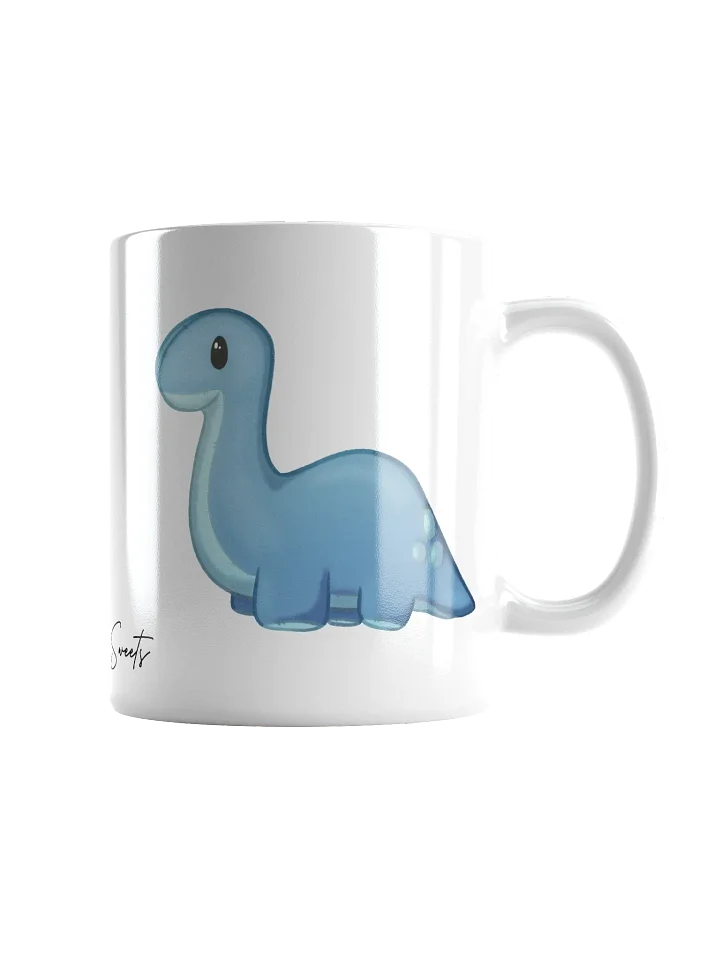 Brontosaurus Plushie Mug product image (1)