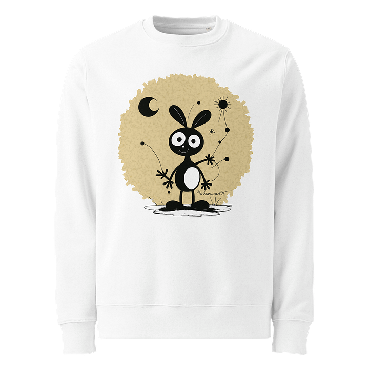 Stanley/Stella Unisex Organic Sweatshirt (Vegan) product image (1)