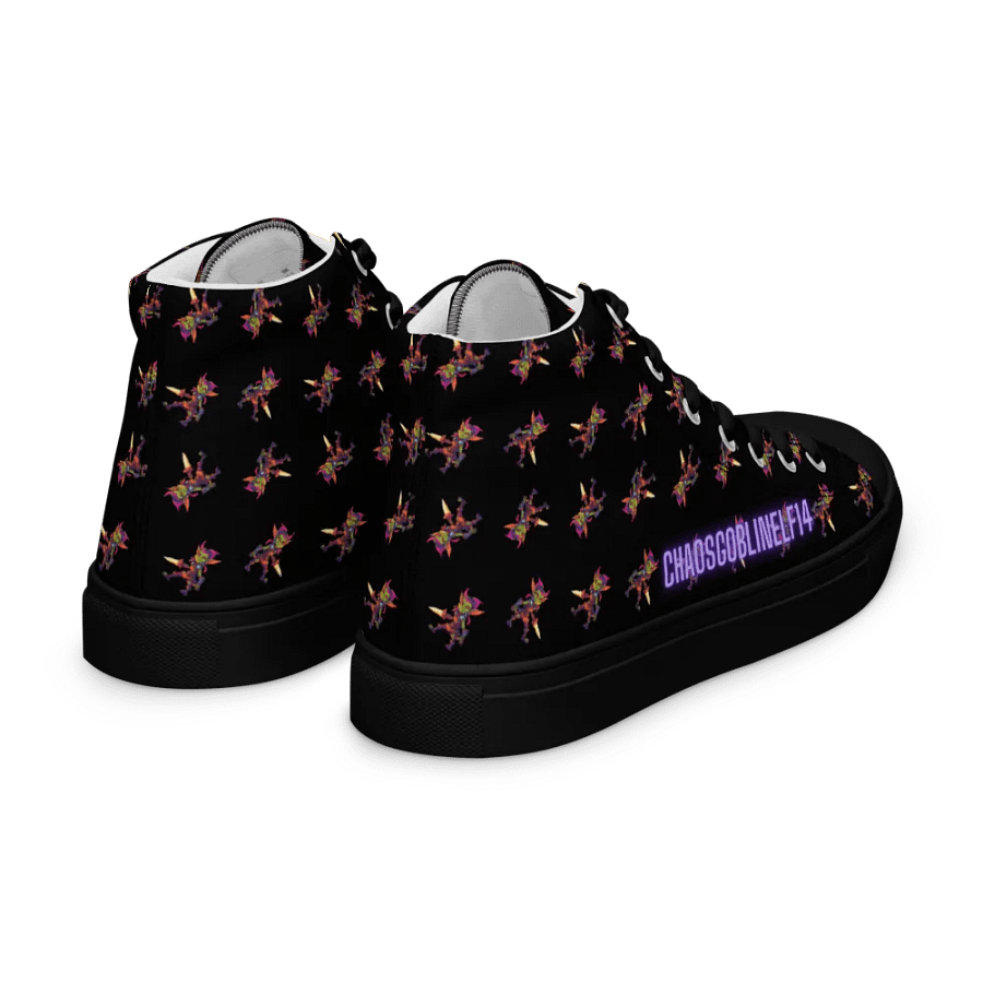 Chaosgoblinelf14 Hightops product image (10)