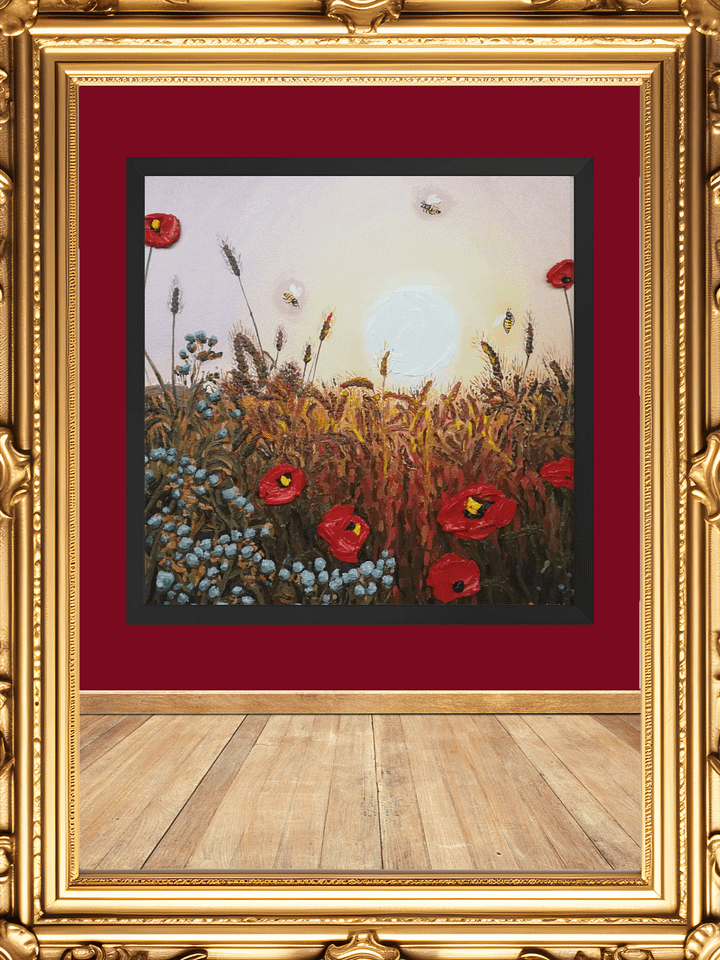 Do Not Be Afraid To Dream Framed Print product image (1)