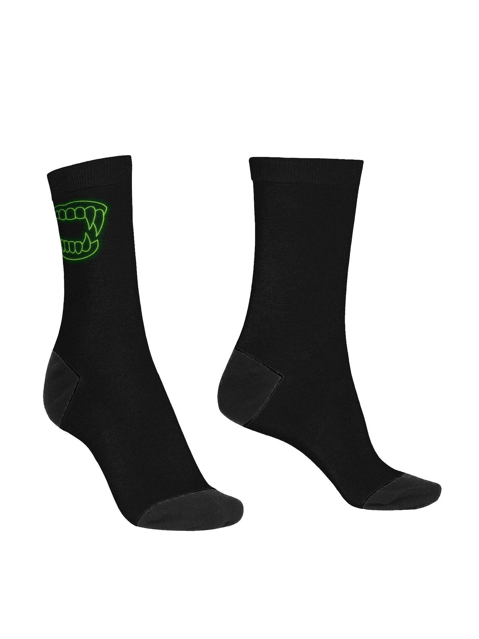 Teeth socks product image (1)
