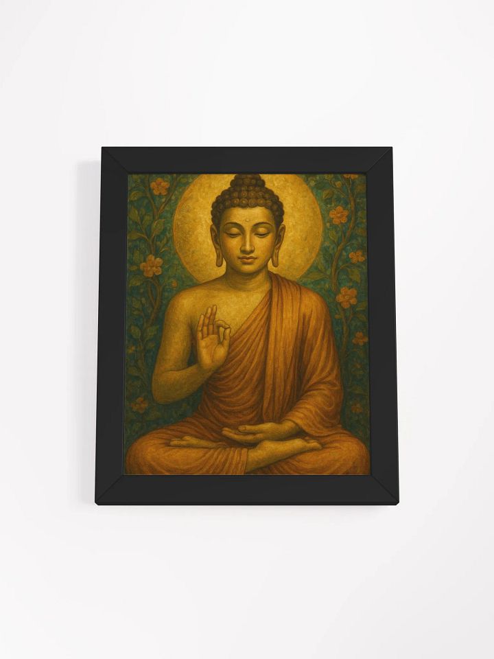 Framed Buddha Wall Art product image (6)