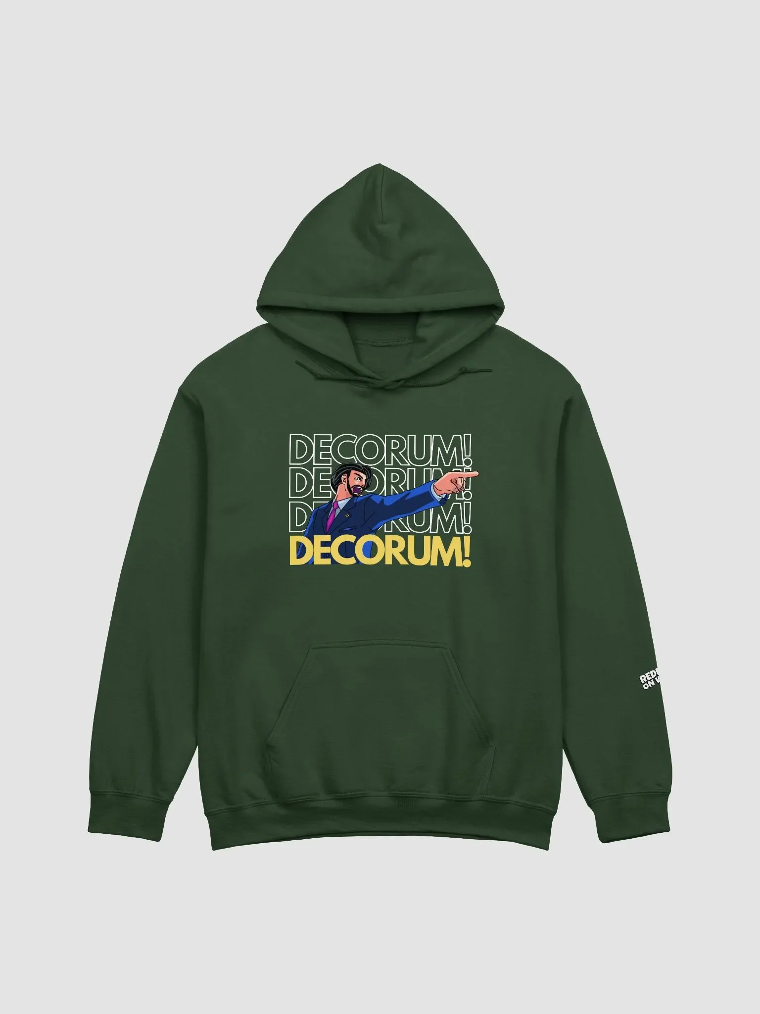 Decorum - Hoodie product image (31)