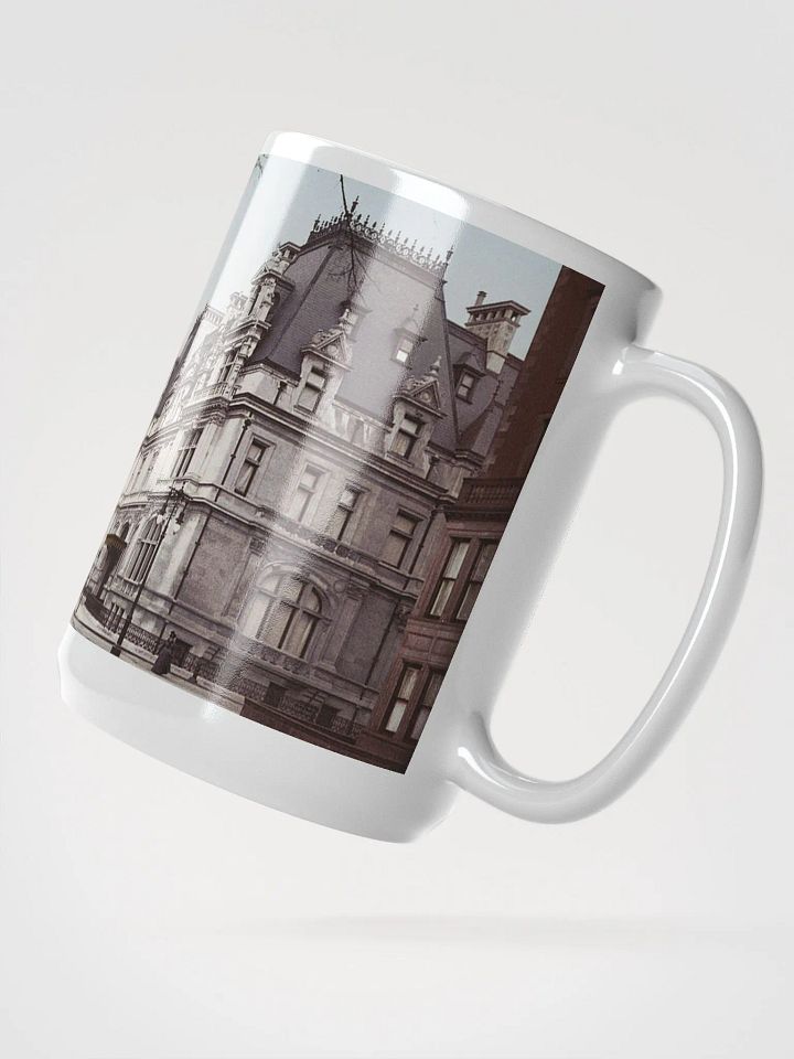 Coffee Mug Displaying the Astor Double Mansion product image (2)