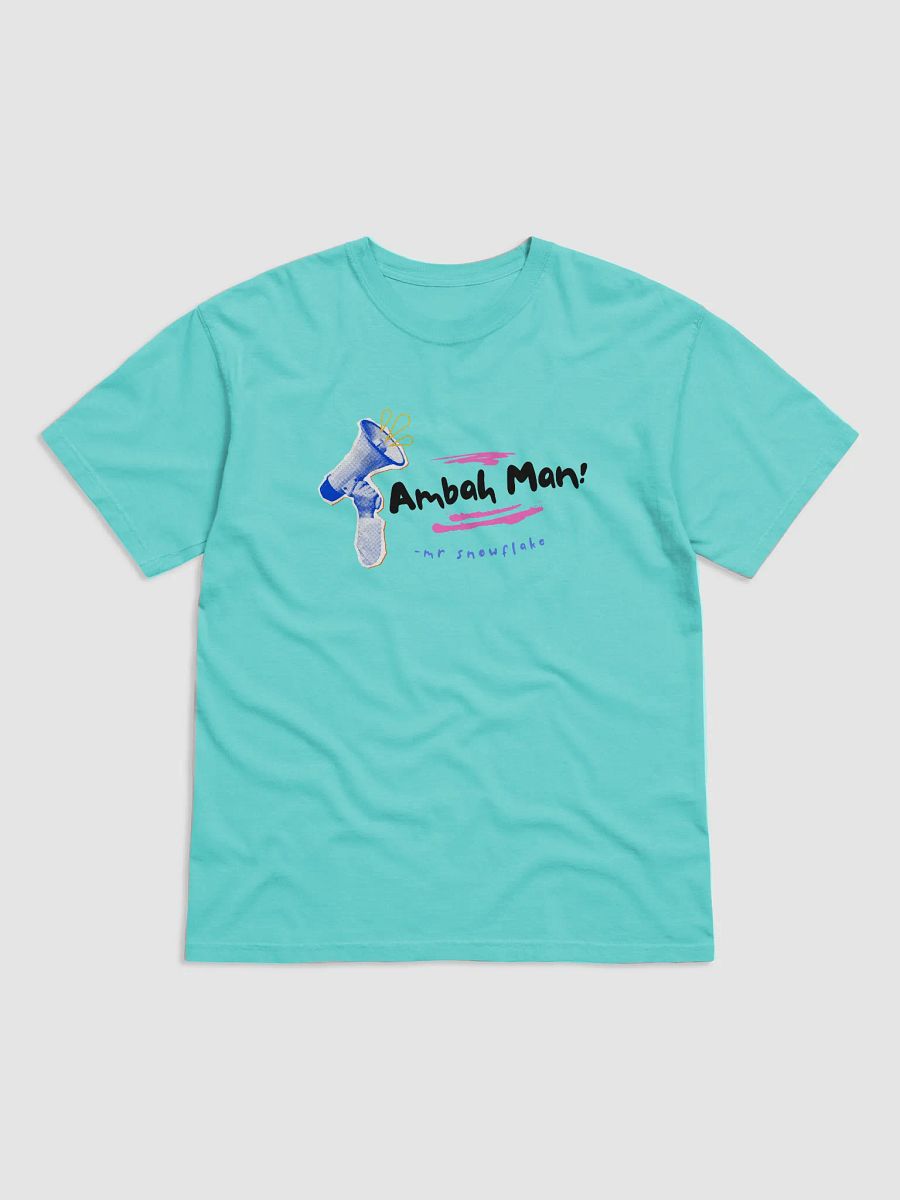Ambah Man! T-Shirt product image (4)