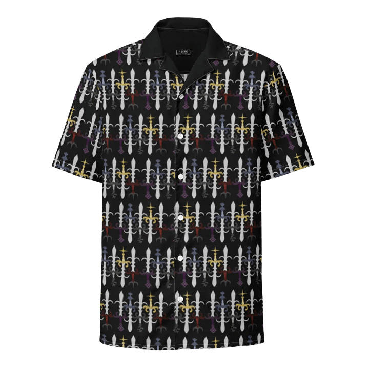 Button Up (Godswords or) product image (2)