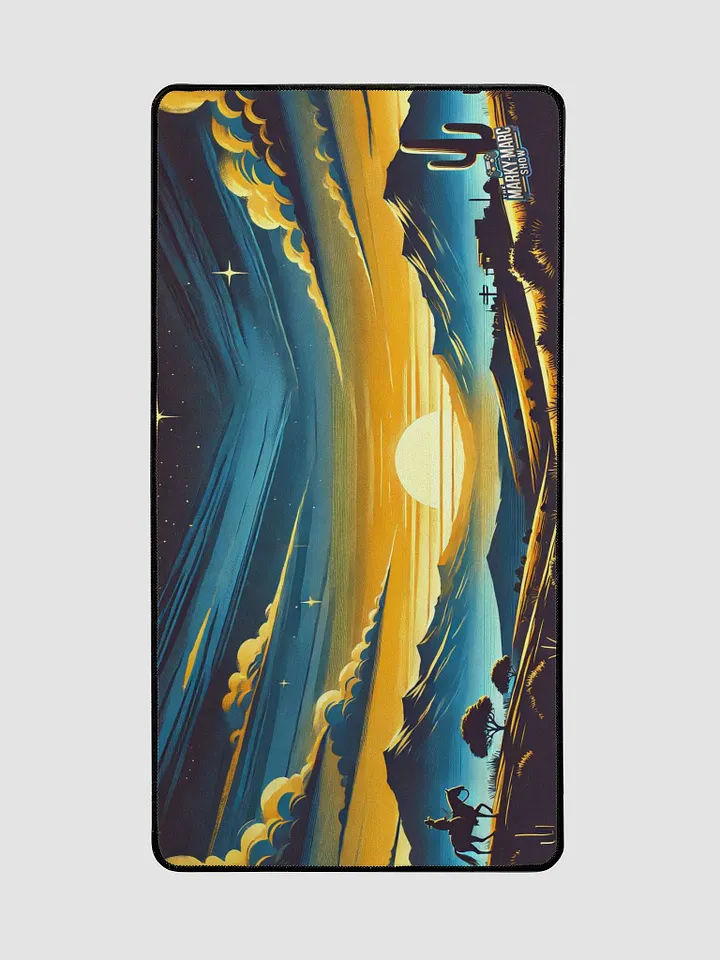Desert Skies Desk Mat product image (1)