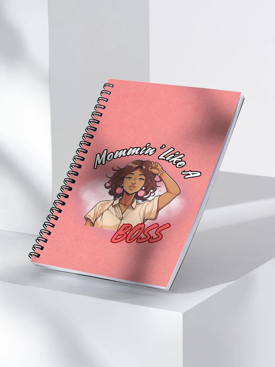Mommin Notebook product image (3)