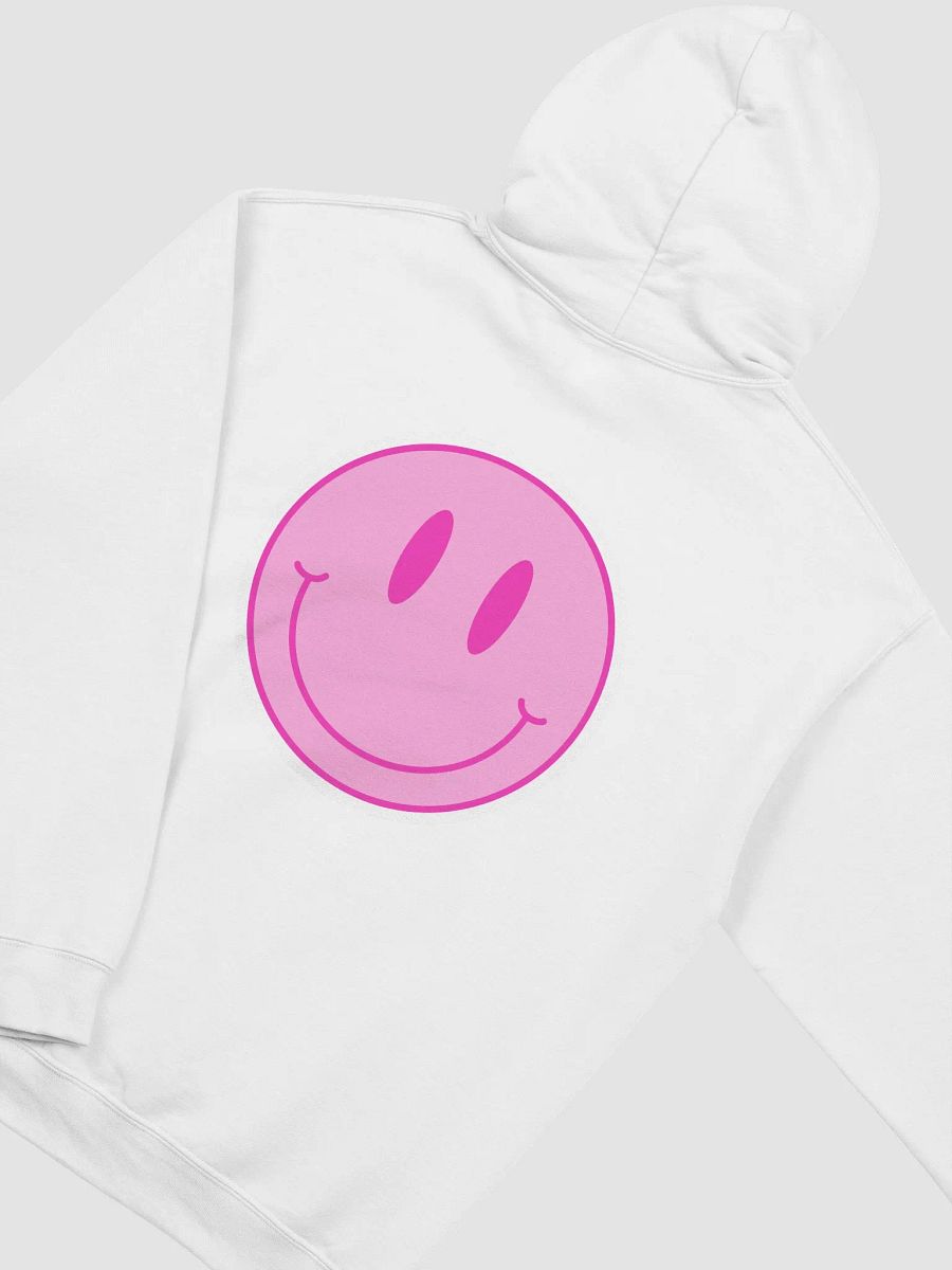 pink smile hoodie product image (4)