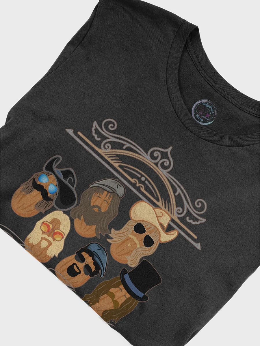 Funny Pun Almond Bros Men's T-Shirt product image (4)