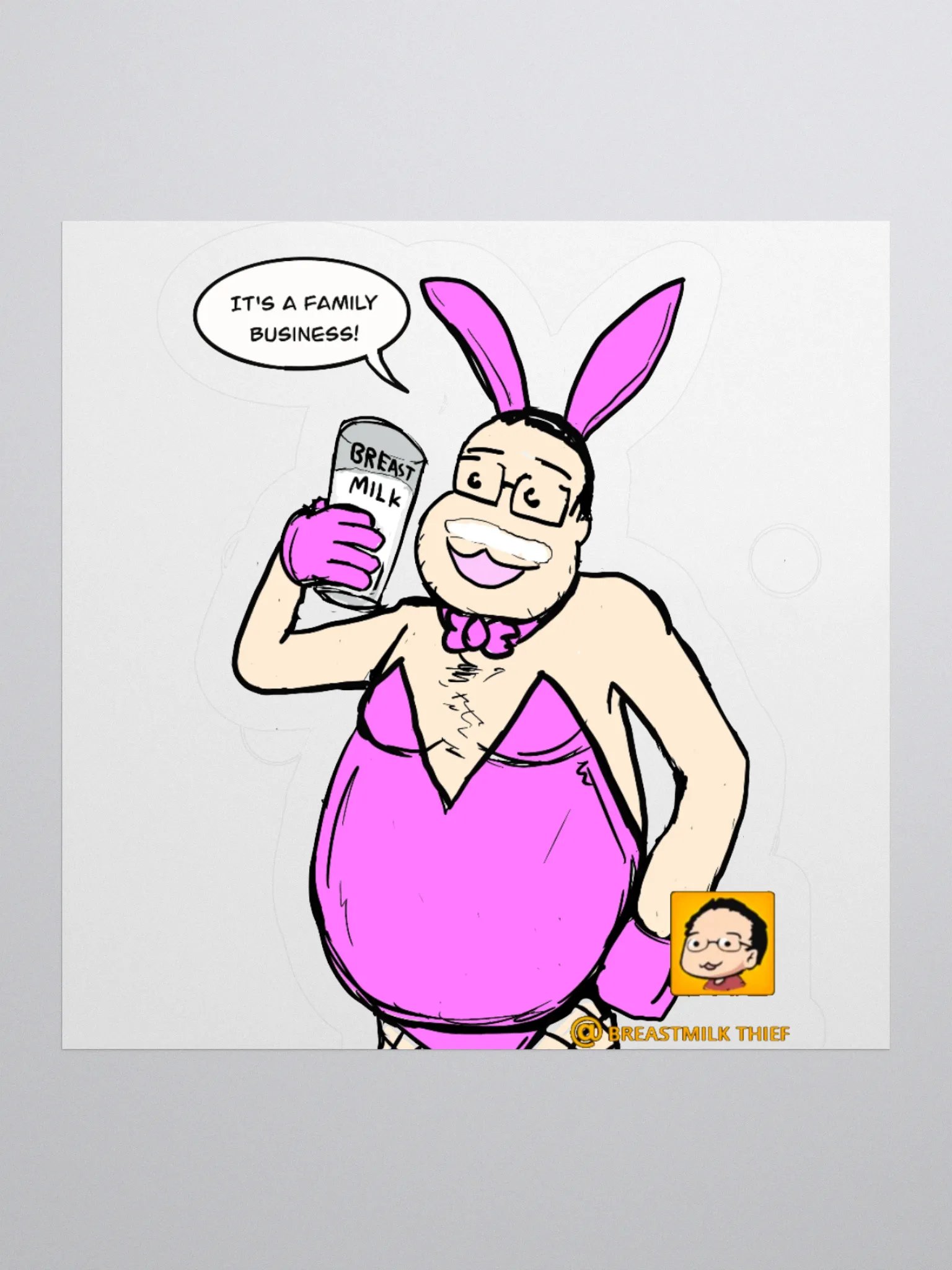 'It's a Family Business' Grummz product image (2)