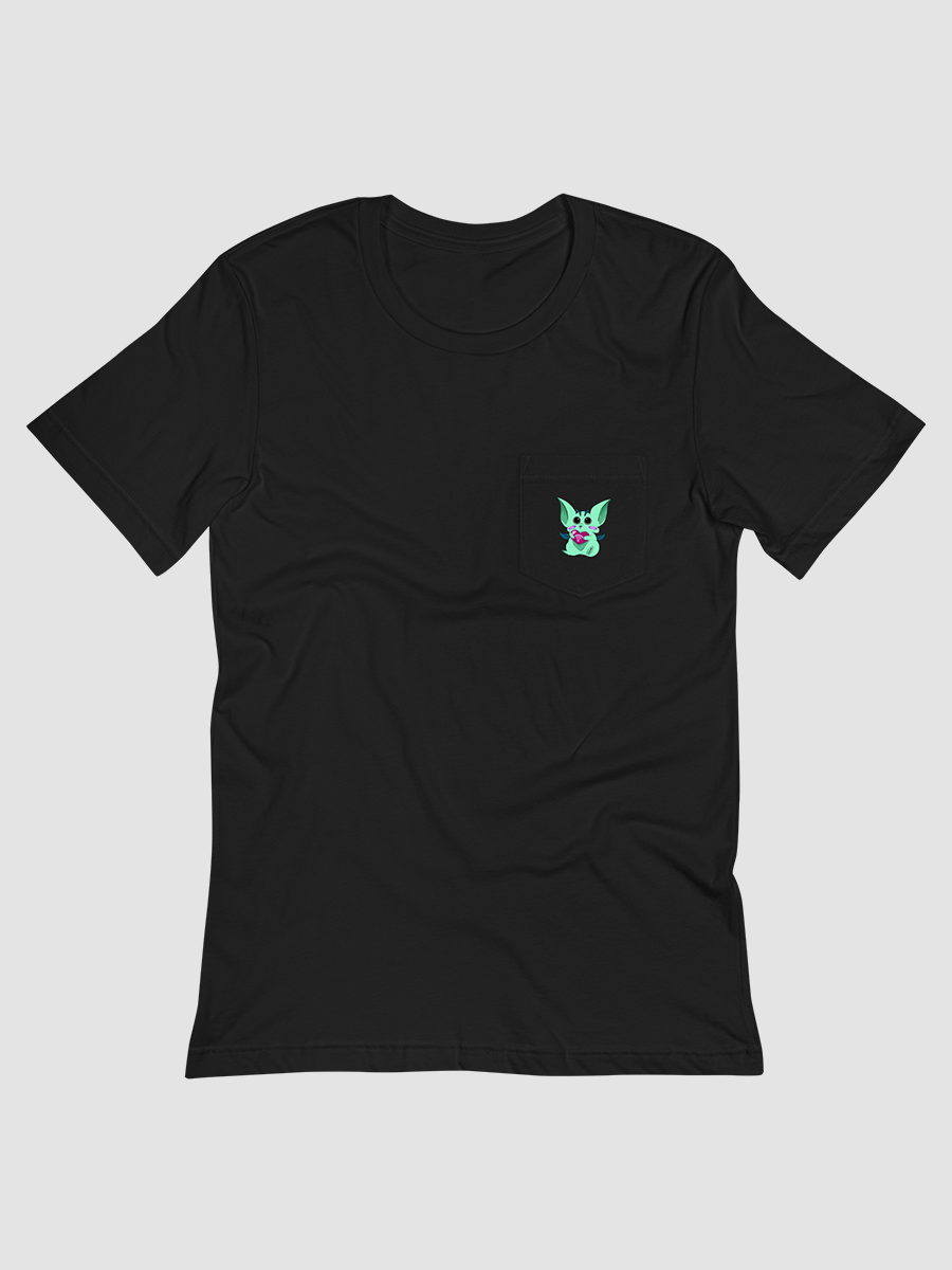 PixelCircus Unisex Pocket T-Shirt product image (2)