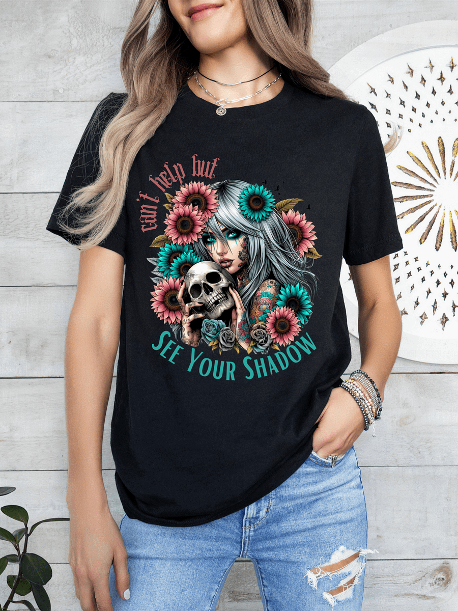 Can't Help But See Your Shadow product image (1)