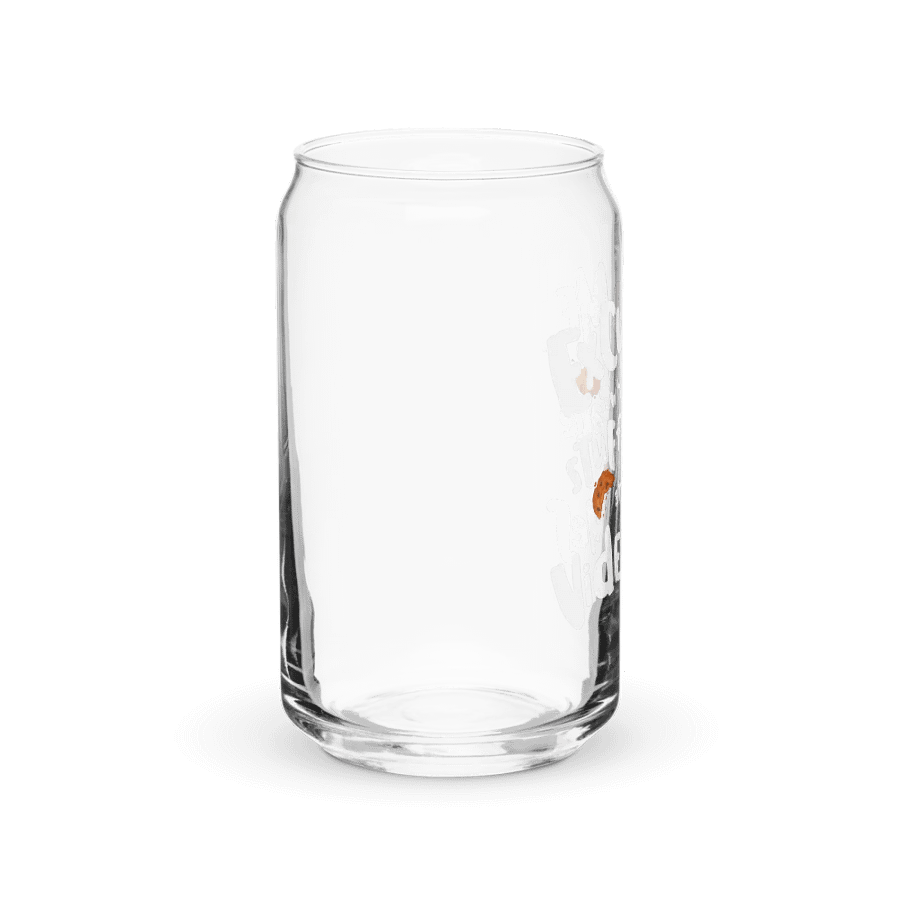 Steph fa fa Stuff my Face Can-Shaped Glass product image (4)
